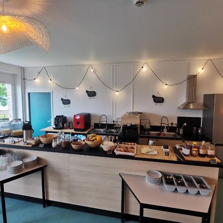 L'Etape Du Mont, Family Hostel بونتورسون المظهر الخارجي الصورة