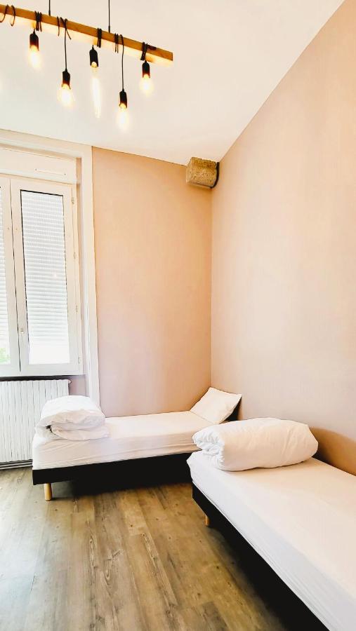 L'Etape Du Mont, Family Hostel بونتورسون المظهر الخارجي الصورة