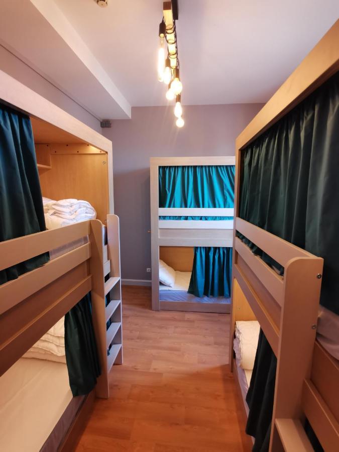 L'Etape Du Mont, Family Hostel بونتورسون المظهر الخارجي الصورة