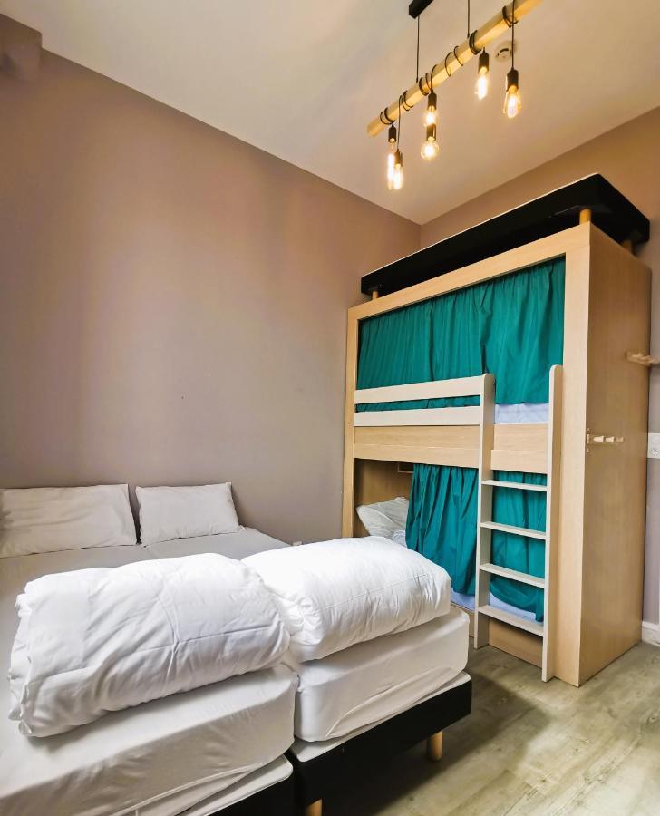 L'Etape Du Mont, Family Hostel بونتورسون المظهر الخارجي الصورة