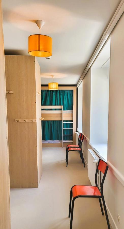 L'Etape Du Mont, Family Hostel بونتورسون المظهر الخارجي الصورة