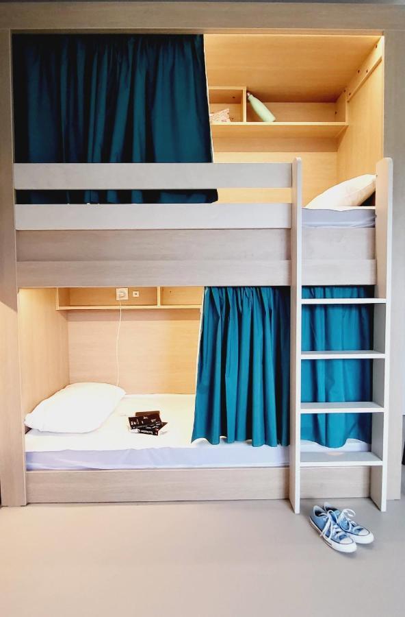 L'Etape Du Mont, Family Hostel بونتورسون المظهر الخارجي الصورة