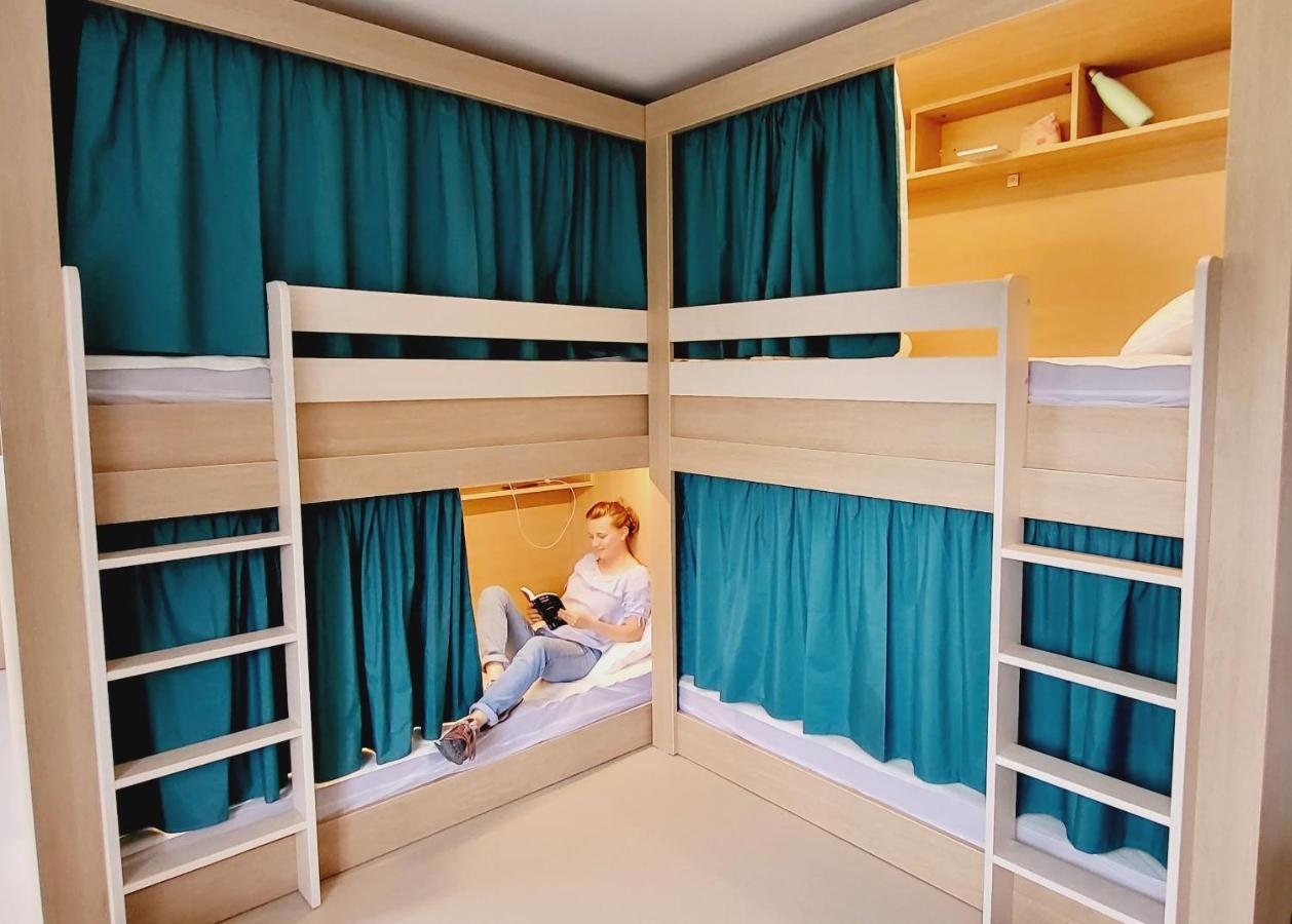 L'Etape Du Mont, Family Hostel بونتورسون المظهر الخارجي الصورة