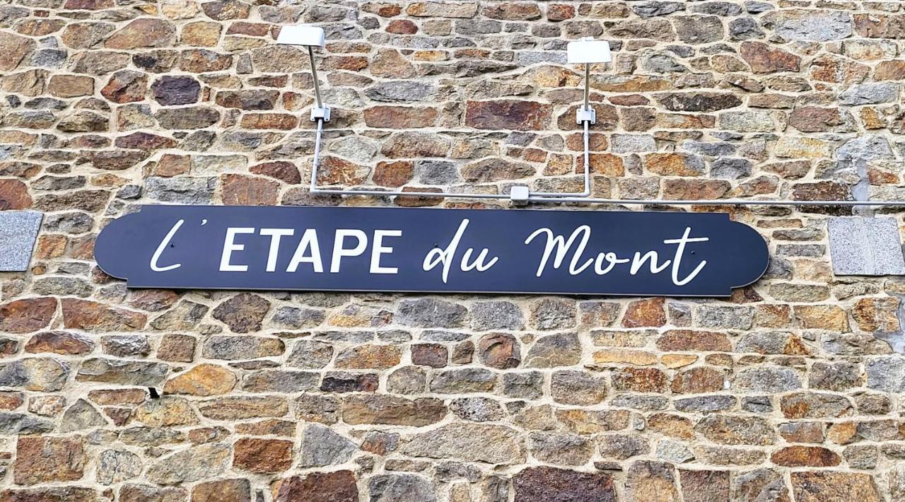 L'Etape Du Mont, Family Hostel بونتورسون المظهر الخارجي الصورة