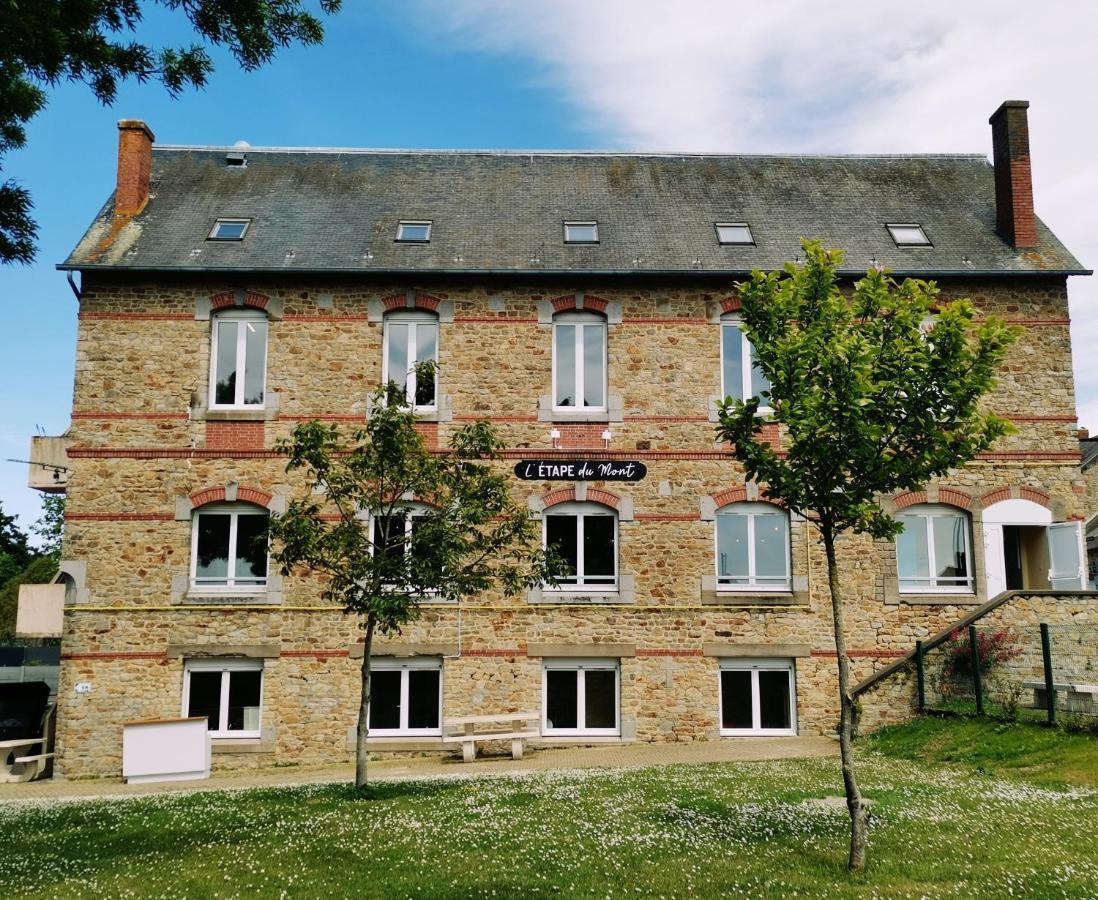 L'Etape Du Mont, Family Hostel بونتورسون المظهر الخارجي الصورة