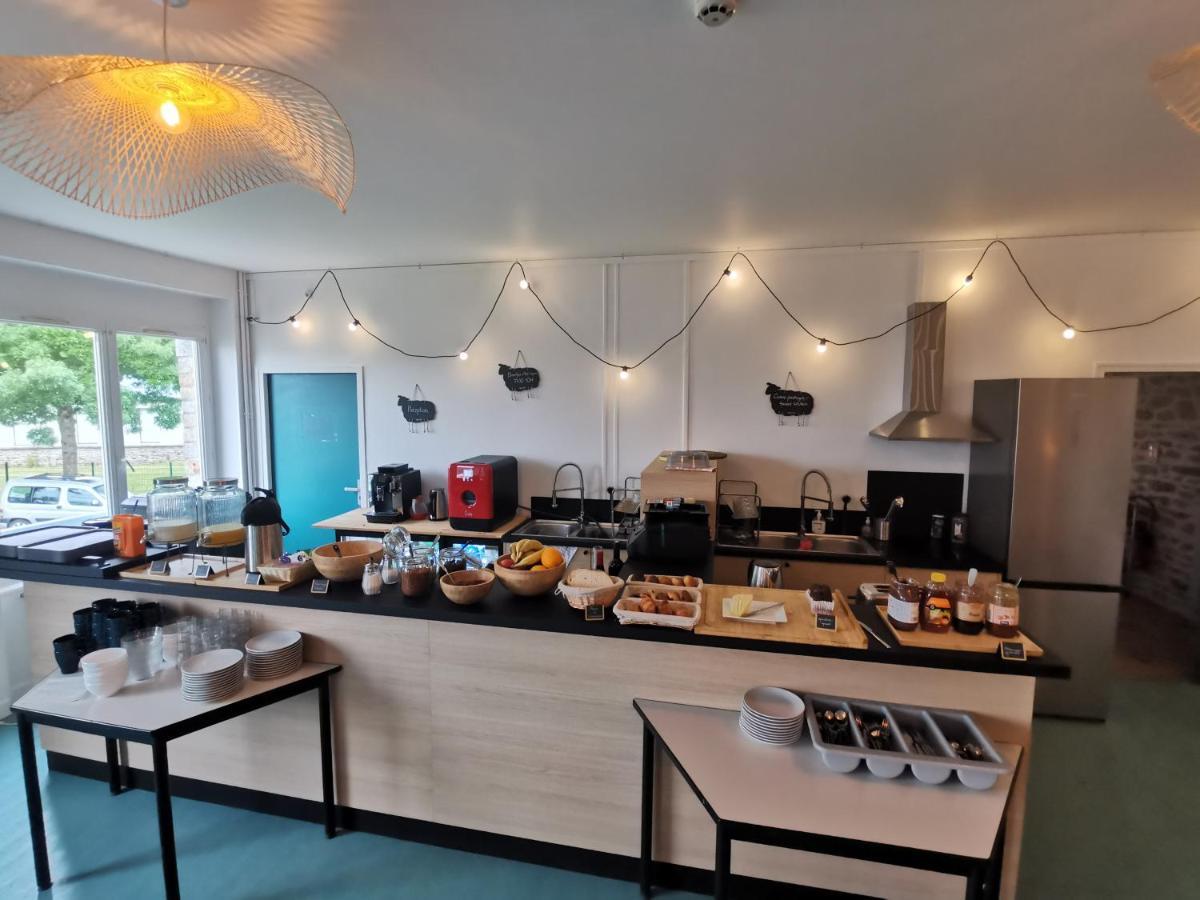 L'Etape Du Mont, Family Hostel بونتورسون المظهر الخارجي الصورة